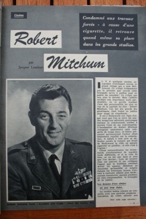 Robert Mitchum