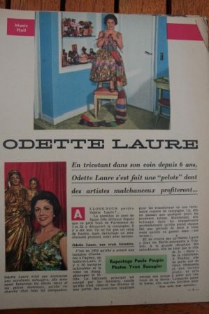 Odette Laure