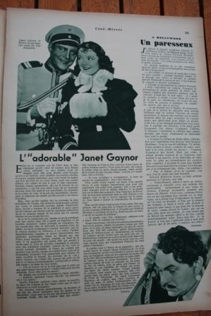 Janet Gaynor
