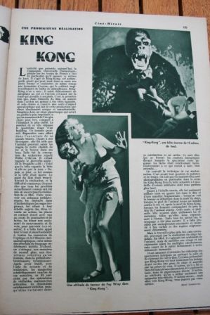 King Kong Fay Wray