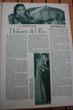 Dolores Del Rio