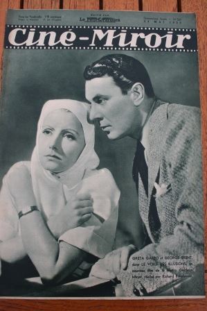 Greta Garbo George Brent