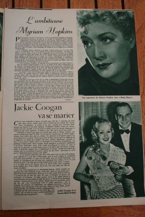 Jackie Coogan Wedding