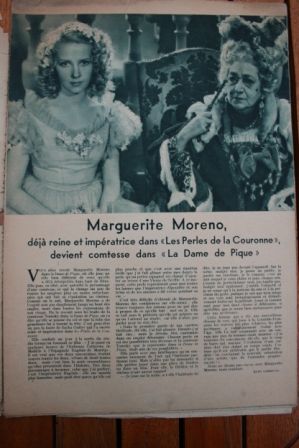 Marguerite Moreno