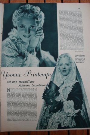 Yvonne Printemps