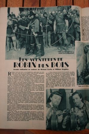 Errol Flynn Robin Hood