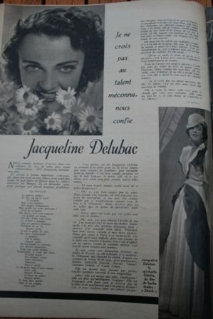 Jacqueline Delubac