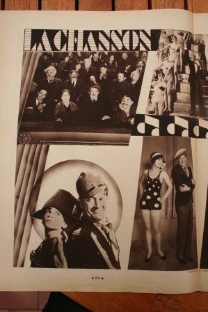 Maurice Chevalier Sylvia Beecher
