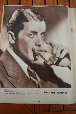 Phillips Holmes