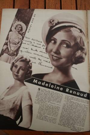 Madeleine Renaud