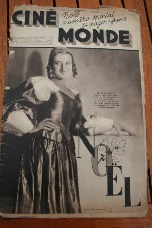 Blanche Montel