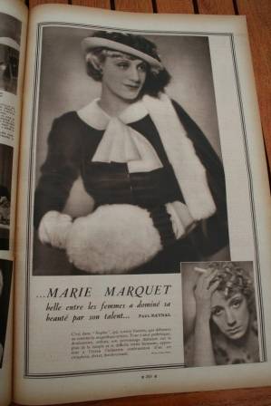 Marie Marquet