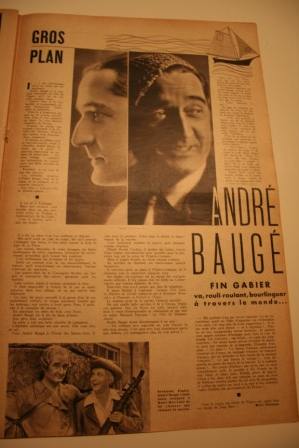 Andre Bauge