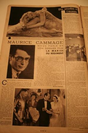 Maurice Cammage