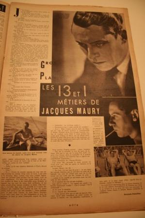 Jacques Maury