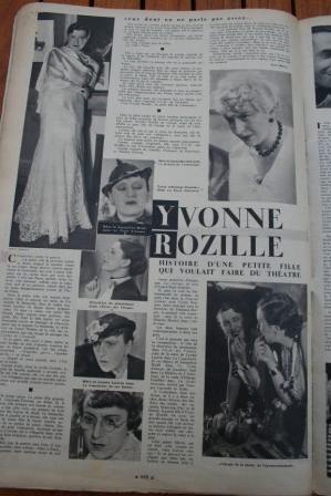 Yvonne Rozille