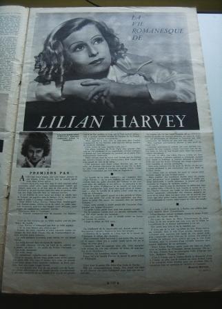 Lilian Harvey