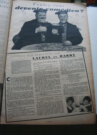 Laurel & Hardy