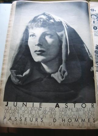 Junie Astor