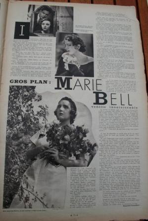 Marie Bell
