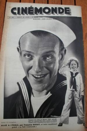 Fred Astaire Shirley Temple