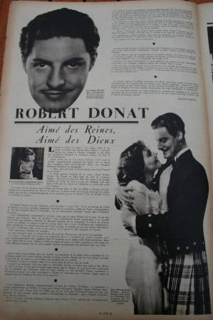 Robert Donat