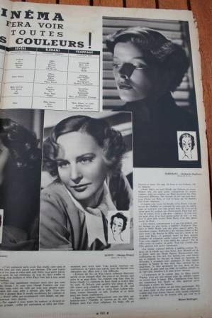 Madge Evans Katharine Hepburn