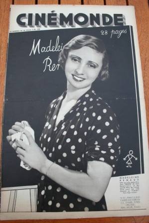 Madeleine Renaud