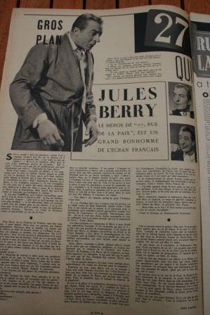 Jules Berry