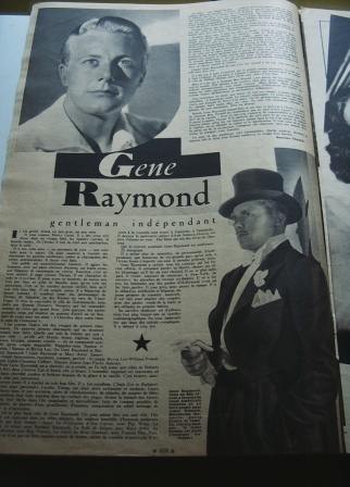 Gene Raymond