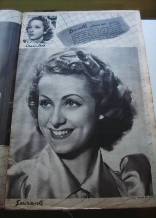 Danielle Darrieux