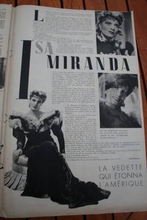 Isa Miranda