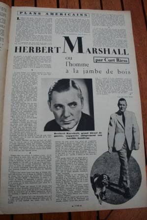 Herbert Marshall