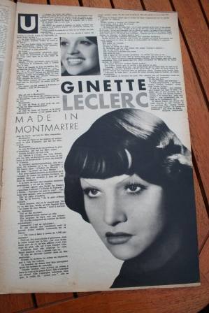 Ginette Leclerc