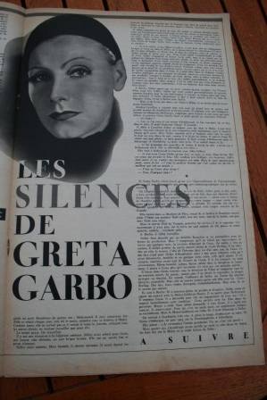 Greta Garbo