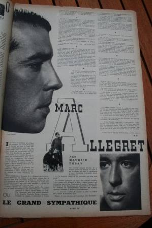 Marc Allegret