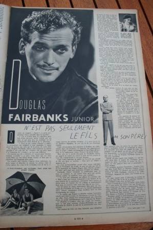 Douglas Fairbanks Juniro