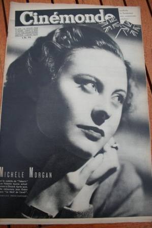 Michele Morgan