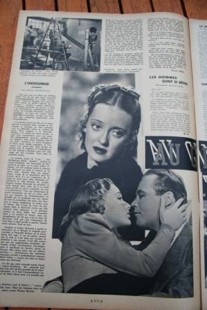 Bette Davis Jezebel