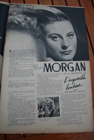 Michele Morgan