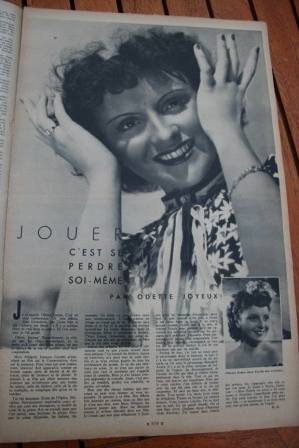 Odette Joyeux