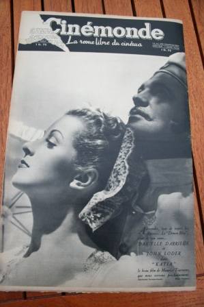 Danielle Darrieux John Loder