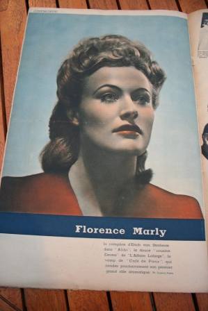 Florence Marly