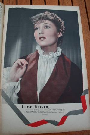 Luise Rainer