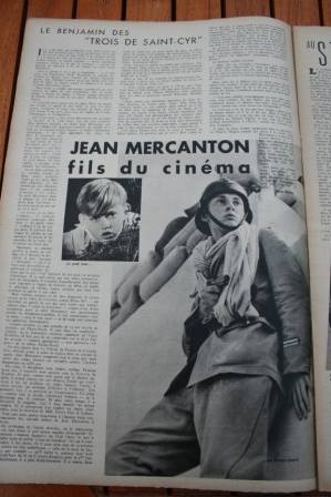 Jean Mercanton