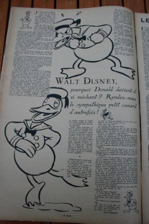 Donald Walt Disney