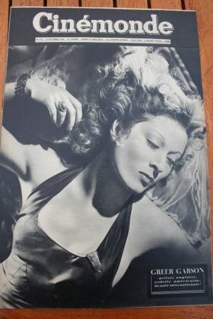 Greer Garson