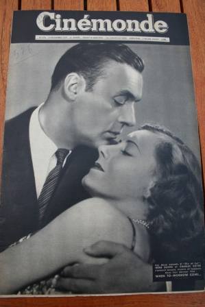 Irene Dunne Charles Boyer