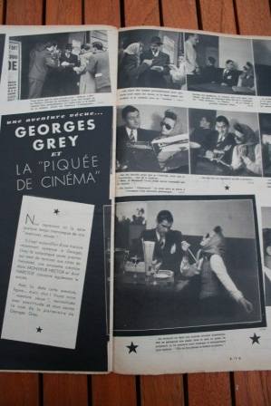 Georges Grey