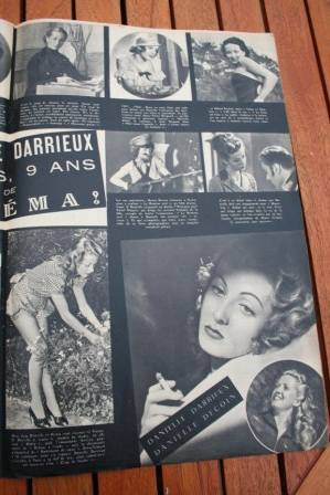 Danielle Darrieux